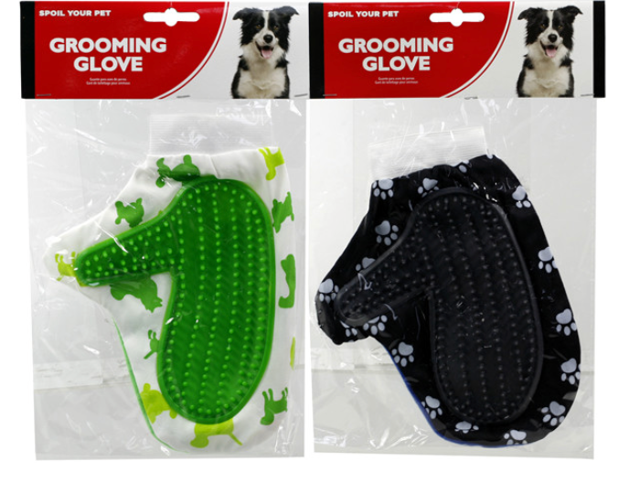 Pet Grooming Glove