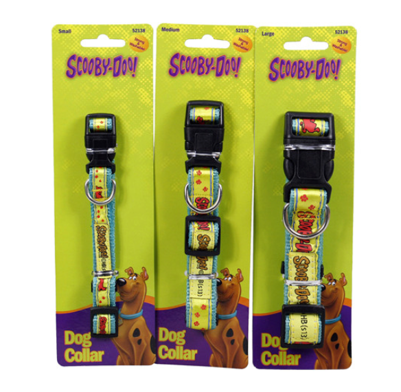 Scooby doo dog clearance collar