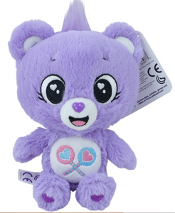 Care Bears Cub Beanies Plush- SHARE BEAR CUB