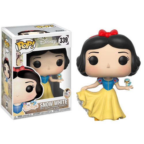 Snow White Pop Vinyl! 339