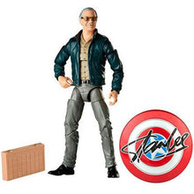 Marvel Legends - Stan Lee 6 inch Action Figure