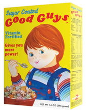 Trick or Child's Play 2 - Good Guys Cereal Box