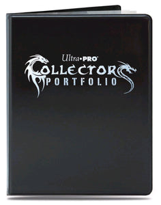 Ultra Pro 9 Pocket Gaming Portfolio