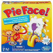 PIE FACE GAME by Hasbro