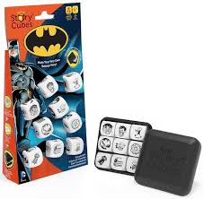 Batman Action Game - Rory's Story Cubes