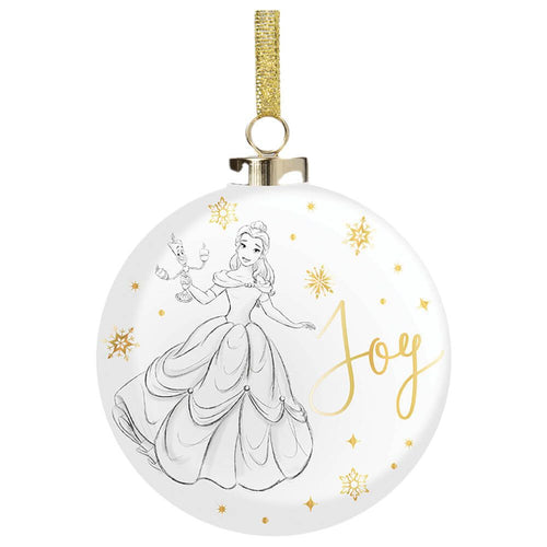 COLLECTIBLE CHRISTMAS BAUBLE: BELLE JOY
