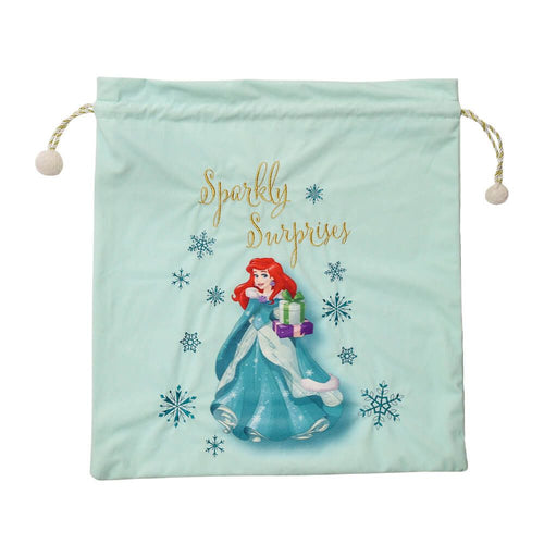 PRINCESS CHRISTMAS: SACK ARIEL 'SPARKLY SURPRISES'