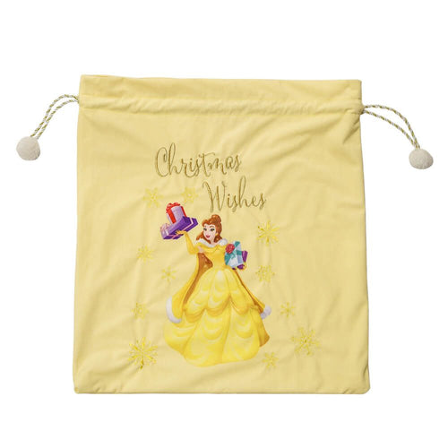 PRINCESS CHRISTMAS: SACK BELLE 'CHRISTMAS WISHES'