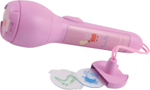 Peppa Pig - Projection Torch Pink W/ Projection Lenses