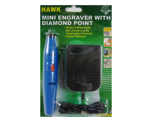 Engraver (Mini) with Diamond Point by Hawk