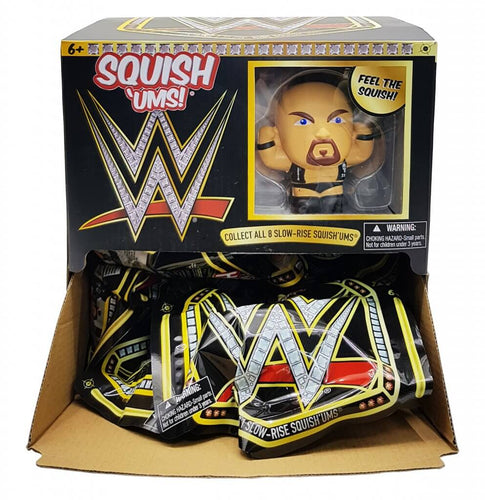 WWE Squish 'Ums