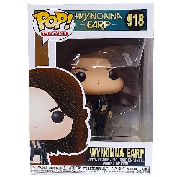 Wynonna Earp Wynonna Earp Pop Vinyl! 918