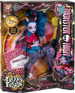 Monster High Freaky Fusion Avea Trotter Doll
