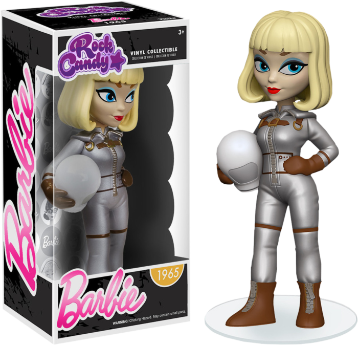 Barbie - 1965 Astronaut Barbie Rock Candy 5