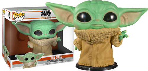 Star Wars: The Mandalorian - The Child 10