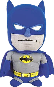 Batman - Batman Super Deformed Plush