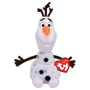 DISNEY FROZEN BEANIE BABIES REG OLAF