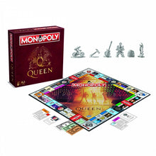 Monopoly Game - Queen