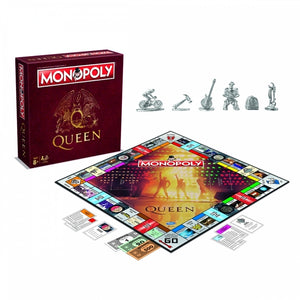 Monopoly Game - Queen
