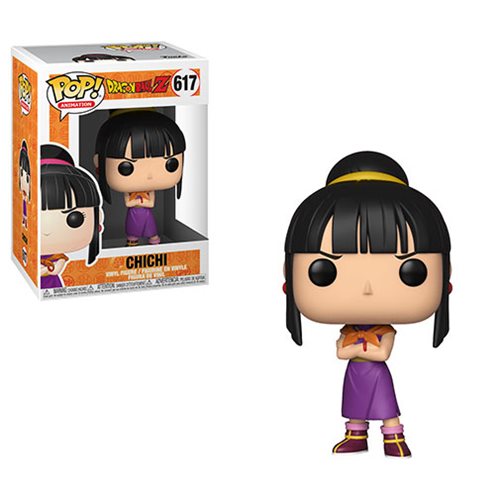 DragonBall Z - Chi Chi Pop Vinyl! 617