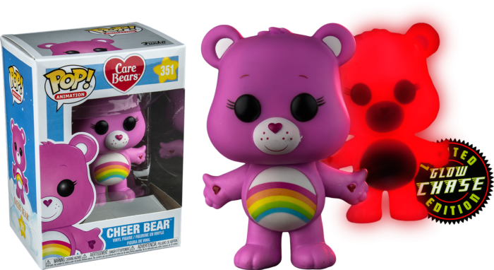 Cheer bear online funko pop