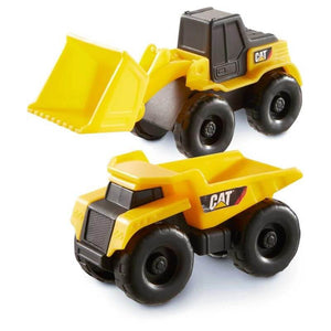 CAT LITTLE MACHINES 2-PACK Assorted