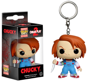 Child's Play - Chucky Pocket Pop! Keychain