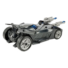 DC BATMAN - MISSIONS MISSILE LAUNCHER BATMOBILE