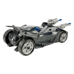 DC BATMAN - MISSIONS MISSILE LAUNCHER BATMOBILE