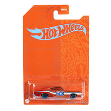 Hot Wheels Orange & Blue Car Assorted