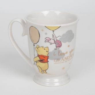 DISNEY MUG: POOH LOVE YOU GRANDMA