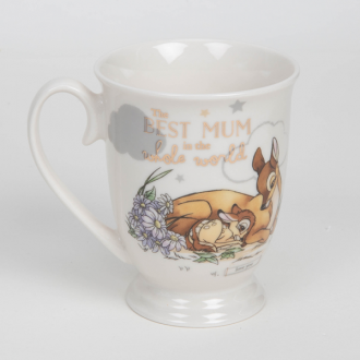 DISNEY MUG: BAMBI BEST MUM