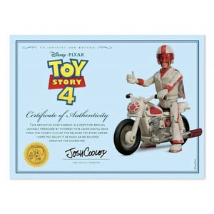 Toy Story 4 Duke Caboom Signature Collection