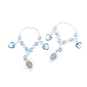 Disney Princess - Jewelled Princess Bracelet Sets & Necklace sets