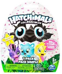 Hatchimals Colleggtibles Series 1 - One Pack Blind Bag