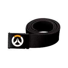 Overwatch Logo Web Belt with Buckle S/M