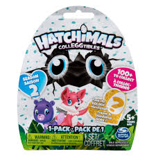 Hatchimals Colleggtibles Series 2 - One Pack Blind Bag