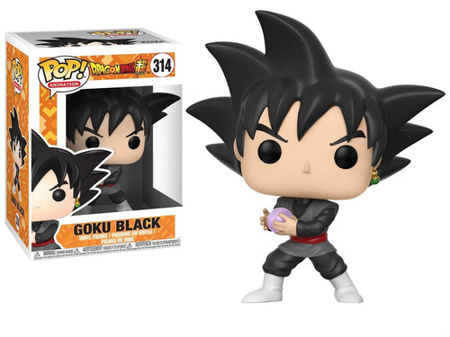 Dragonball Z - Goku Black Pop Vinyl! 314