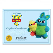 Toy Story 4 Ducky 9" Plush Toy Signature Collection