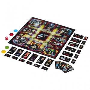 Parker Brothers Mystery Board Game