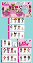 LOL Surprise Big Sister Doll Series 1 Wave 4