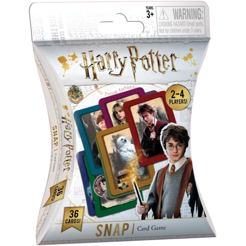 Harry Potter Snap Card Game