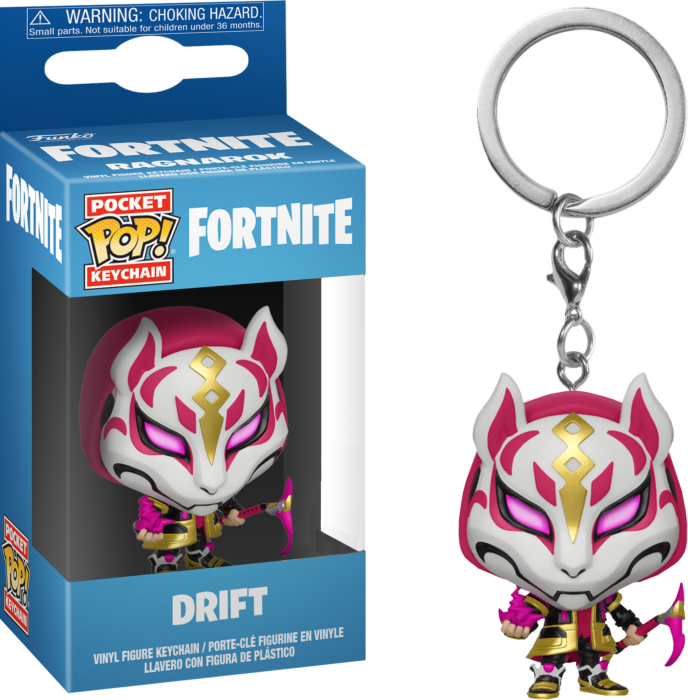 Drift fortnite pop 2024 vinyl