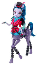 Monster High Freaky Fusion Avea Trotter Doll