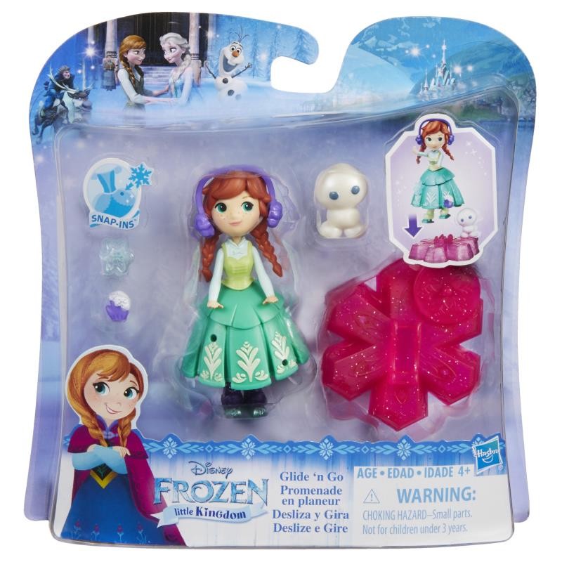 Disney Frozen Little Kingdom Glide N Go Anna