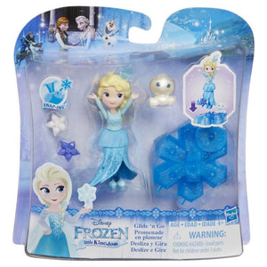 Disney Frozen Little Kingdom Glide N Go Elsa
