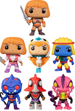 Masters of the Universe - Webstor Pop! Vinyl! 997