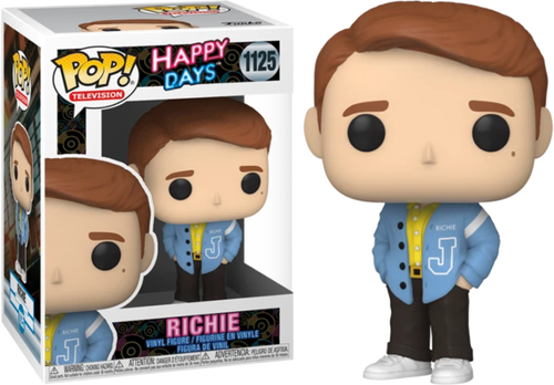 Happy Days - Richie Pop Vinyl! 1125