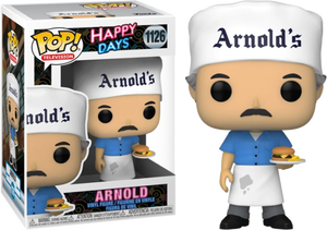 Happy Days - Arnold Pop Vinyl! 1126