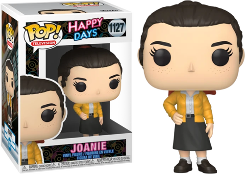 Happy Days - Joanie Pop Vinyl! 1127